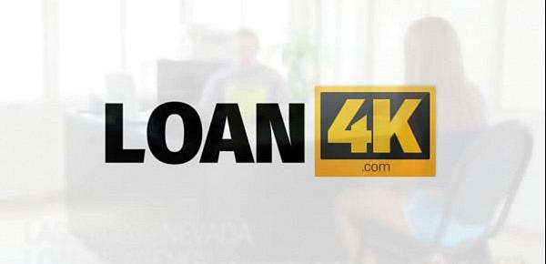  LOAN4K. Dal viaggio del college al suo pene